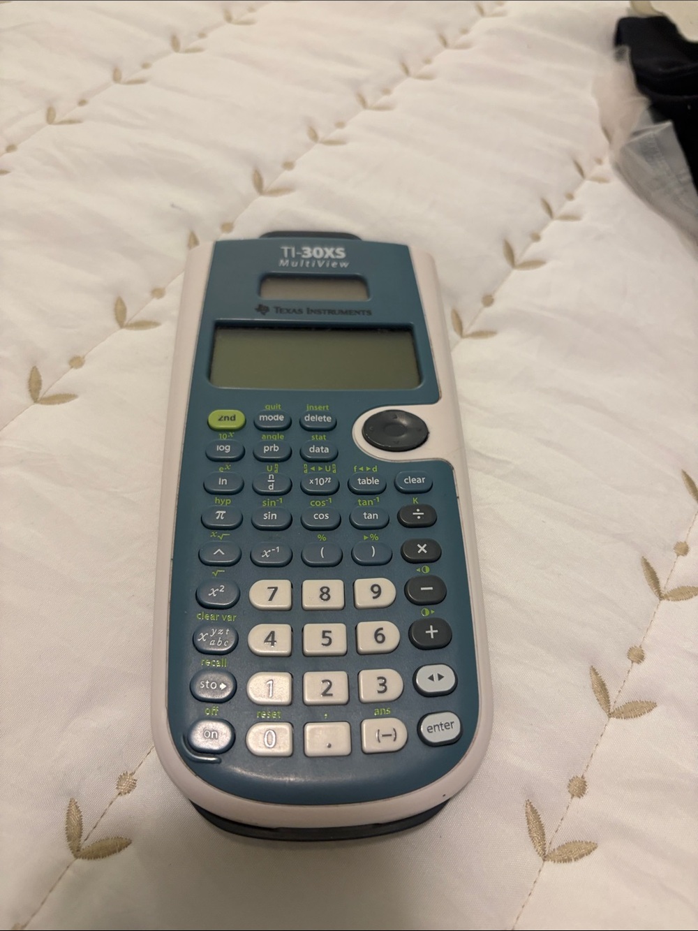 Texas Instruments Calculator